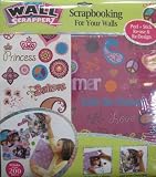 Wall Scrapperz Scrapbooking For Your Walls - Cool Girl