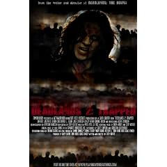 Deadlands 2: Trapped - Movie Poster/ Plakat - 28x44cm