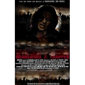 Deadlands 2: Trapped - Movie Poster - 28x44cm
