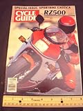 1984 84 September Cycle Guide Magazine (Features: Test on Beta TR32, Moto Guzzi 850 Le Mans, Motos Como, Bimota SB4, Kawasaki KLR600)