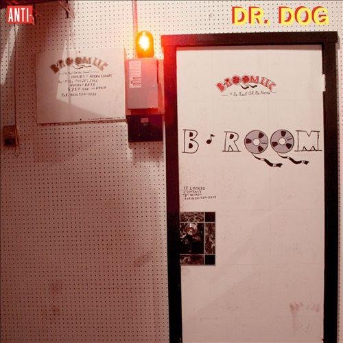 Album art for B-Room by Dr. Dog