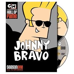 Johnny Bravo: Season One [DVD] [Region 1] [US Import] [NTSC]