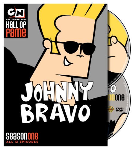 【Amazonの商品情報へ】Johnny Bravo: Season One [DVD] [Import]