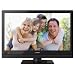 Thomson 19HT4253 48,3 cm (19 Zoll) LED-Backlight-Fernseher, Energieeffizienzklasse A (HD Ready, DVB-C/T, CI+, USB 2.0) schwarz
