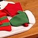 Snowman Christmas Napkin Holding Placemats, 4Pc
