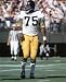 JOE GREENE PITTSBURGH STEELERS 8X10 SPORTS ACTION PHOTO (B)