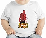 Katana Dwight オーガニックベビーTシャツ 12 - 18 Months