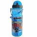 High quality blue racing car drinking straw fun life economic friendly bpa free sports /school Sipper Water Bottle for kids RS.169.00