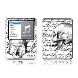 Liebesbrief Design Protective Decal Skin Sticker for Apple iPod nano 3G (3rd Generation) 4GB/ 8GB Player
