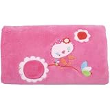 Tuc Tuc Pink Soft Fleece Baby Blanket. Chip Chip Collection.
