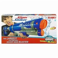 Hasbro 63674848 - Super Soaker - Shot Blast (farblich sortiert)
