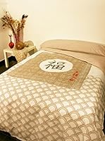 Casa Campo  Juego De Funda Nórdica Oriente (Camel)