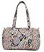 Vera Bradley Small Duffel Bag in Parisian Paisley