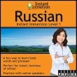 Instant Immersion Level 1 - Russian [Download]