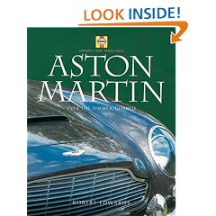 Aston Martin: Ever the Thoroughbred (Classic Makes Series)