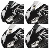 09-10 DUCATI 1198: HOTBODIES RACING GP WINDSCREEN (CLEAR) by Hot Bodies Racing