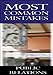 Most Common Mistakes: Public Relations