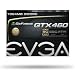 EVGA GeForce GTX 460 Superclocked EE (External Exhaust) 1024 MB DDR5 PCI Express 2.0 2DVI/Mini-HDMI SLI Ready Limited Lifetime Warranty Graphics Card, 01G-P3-1373-AR image 7