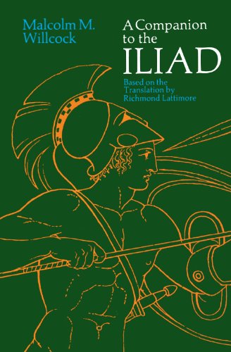 A Companion to The Iliad (Phoenix Books)