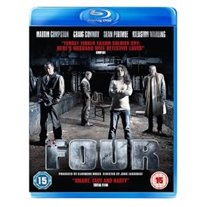 Four (2011) Blu-Ray added