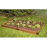 Scenery Solutions SBXGNS Hexagon Raised Garden Kit