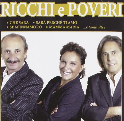 Ricchi e Poveri - Made in Italy (1982)-de025 Lyrics - Zortam Music