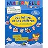 Les lettres et les chiffres en 460 autocollants : Sp�cial petits h�ros