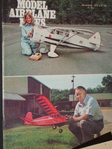 Model Aviation