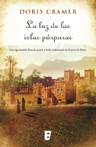 La luz de las islas púrpuras (Spanish Edition)
