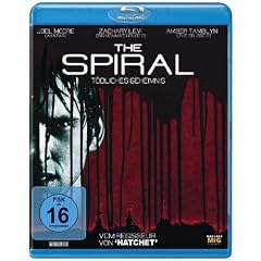 The Spiral - T�dliches Geheimnis [Blu-ray]