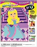 Creative Hands smART Foam 3-D Art Kit: Princess