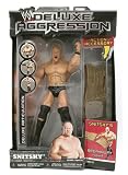 SNITSKY DELUXE AGGRESSION 11 WWE JAKKS ACTION FIGURE WRESTLING TOY