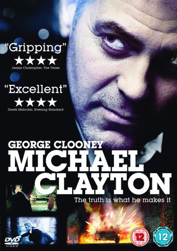 Childrens Toyshop  DVD : Michael Clayton [2007]