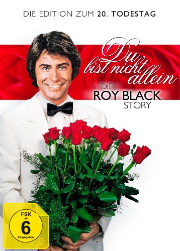 Produkt-Bild: Du bist nicht allein - Die Roy Black Story - Die Edition zum 20. Todestag