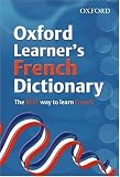 Oxford Learner's French Dictionary 2008 (Dictionary)