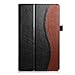 Fintie Folio Case for Fire HD 8 - Slim Fit Premium Vegan Leather Standing Cover with Auto Wake / Sleep for Amazon Fire HD 8 Tablet (Fire 8