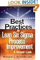 Best Practices in Lean Six Sigma Process Improvement
