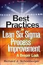Best Practices in Lean Six Sigma Process Improvement
