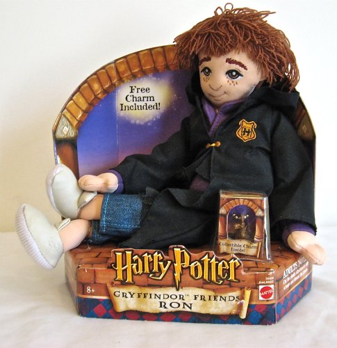 Harry Potter Gryffindor Friends Ron-image