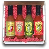 Review AlabamaGoods.com  / Dunk's Hot Sauce Gift Pack