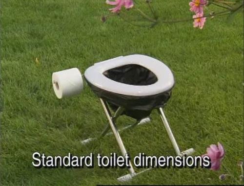The Travel Toilet