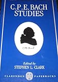 C.P.E. Bach studies