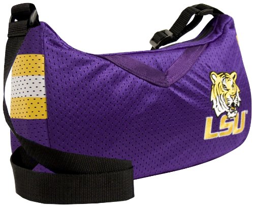 Louisiana State University Jersey Purse