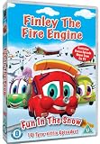 Finley The Fire Engine - Fun In The Snow [DVD]