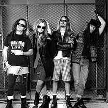 Alice in Chains