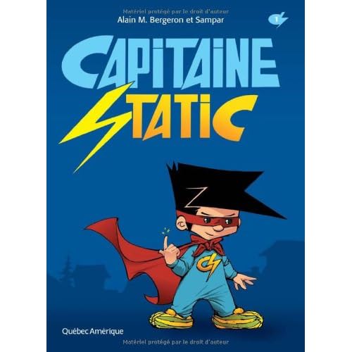 Capitaine Static