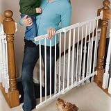 Kidco Angle Mount Safeway Gate (White)