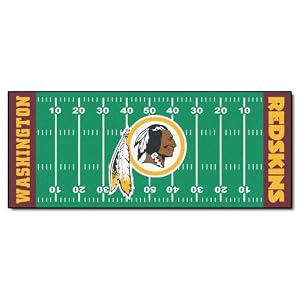 Fanmats Washington Redskins Team Runner