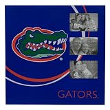 NCAA Florida Gators Three Window Picture Frame