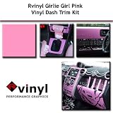 Pink Celica 2000 - 2005 Dash Kit